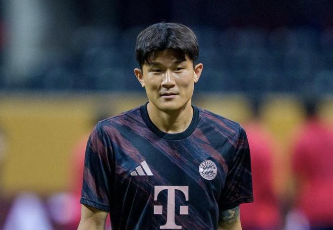 金玟哉未與勝利談判，預計留拜仁。