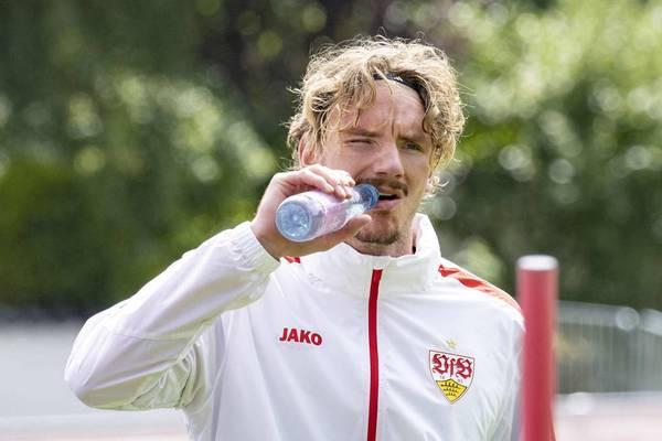 德媒：沃爾特馬德回歸斯圖加特，首發(fā)熱身賽，留隊信號顯。