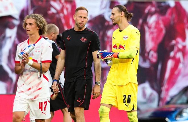 萊比錫主帥：新季門將未定，隊(duì)長下周決。