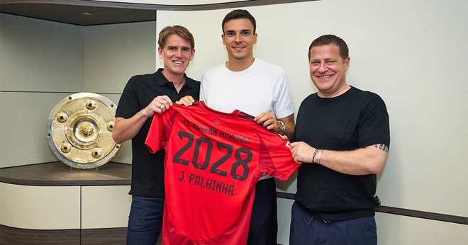 埃貝爾談帕利尼亞外租，最佳解決方案。