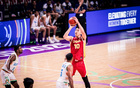 中國(guó)男籃大勝，31分！仍有待提升。