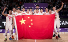 中國男籃化雙弱為強(qiáng)，三分狂潮席卷亞洲杯，一數(shù)據(jù)領(lǐng)跑全場(chǎng)。