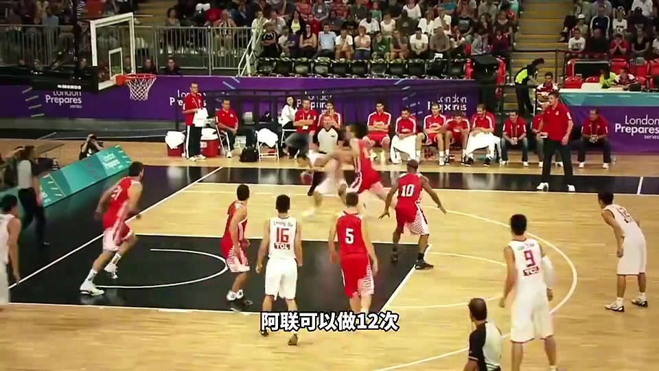 體測數據比杜蘭特還出色易建聯(lián)的亞洲頂級身體素質到底什么水平