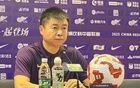 于根偉：憾失球賽，對團(tuán)隊(duì)表現(xiàn)滿意