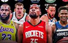 NBA新季奪冠熱門：火箭領(lǐng)銜，掘金雷霆，湖快船入圍