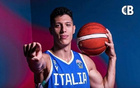 馮泰奇奧波黑得分39分，破意大利歐錦賽紀(jì)錄