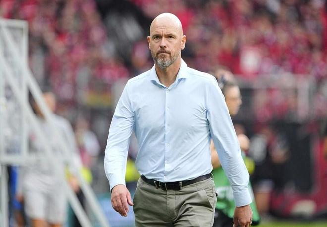 滕哈格回應解雇：62天罕見！信任必成功