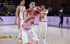 中國(guó)男籃U16大勝韓國(guó)3戰(zhàn)進(jìn)八強(qiáng)，張子一高分表現(xiàn)