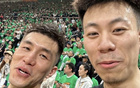 張鎮(zhèn)麟離隊(duì)后，方知郭艾倫交易背后，遼籃唯他支持。
