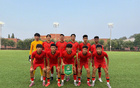 中國(guó)U17國(guó)少1-0勝緬甸U17，姜軼祥進(jìn)球。