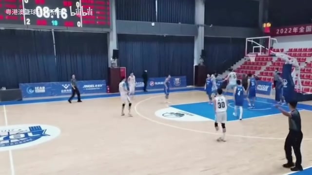 降維打擊16歲的楊瀚森在U17比賽中是怎么打球的 降維打擊16歲的楊瀚森在U17比賽中是怎么打球的