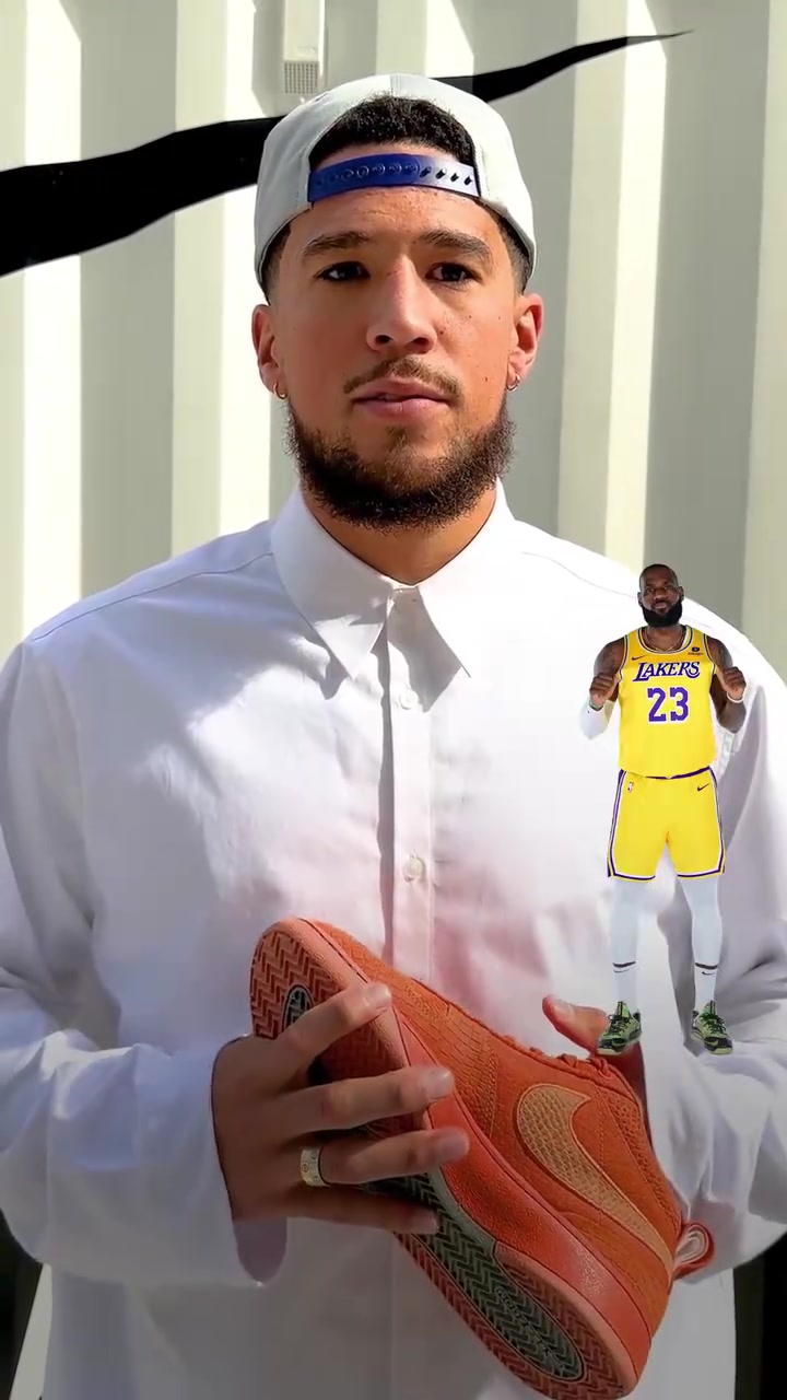 布克選NBA歷史最強(qiáng)首發(fā)五人詹姆斯KD科比喬丹大夢 布克選NBA歷史最強(qiáng)首發(fā)五人詹姆斯KD科比喬丹大夢