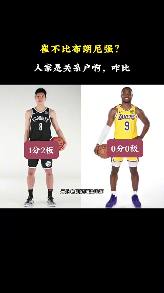 徐靜雨此前崔永熙比布朗尼強沒什么用人家是關系戶啊 徐靜雨此前崔永熙比布朗尼強沒什么用人家是關系戶啊