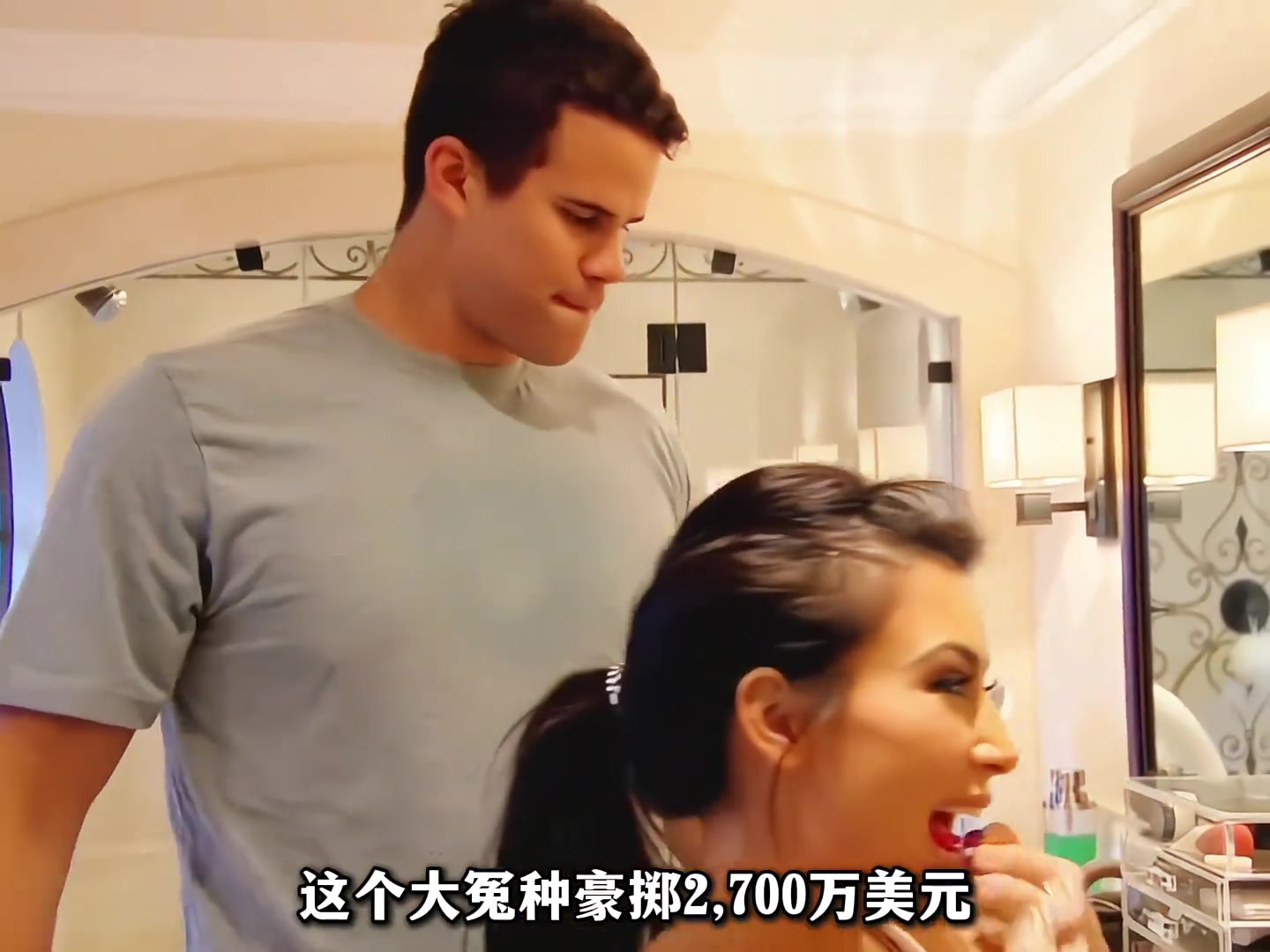 為了和卡戴珊結婚到底要付出多大的代價誰還記得這位亨弗里斯 為了和卡戴珊結婚到底要付出多大的代價誰還記得這位亨弗里斯