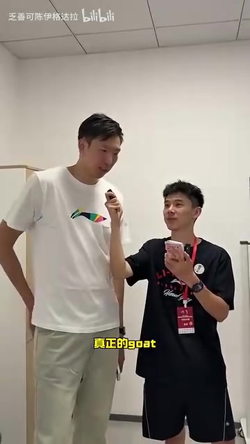 誰是NBA真正的GOAT周琦此前我覺得是詹姆斯 誰是NBA真正的GOAT周琦此前我覺得是詹姆斯