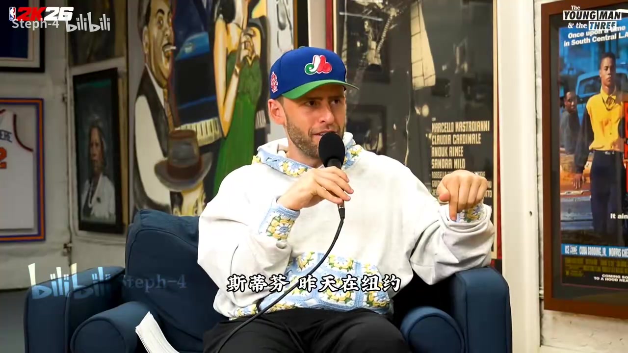 哈利庫里是我在NBA里遇到的最偉大的人我從未遇到過更好的人 哈利庫里是我在NBA里遇到的最偉大的人我從未遇到過更好的人
