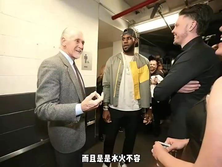 楊毅當年熱火詹與萊利勢如水火最有勢力管理層對最有勢力球員 楊毅當年熱火詹與萊利勢如水火最有勢力管理層對最有勢力球員
