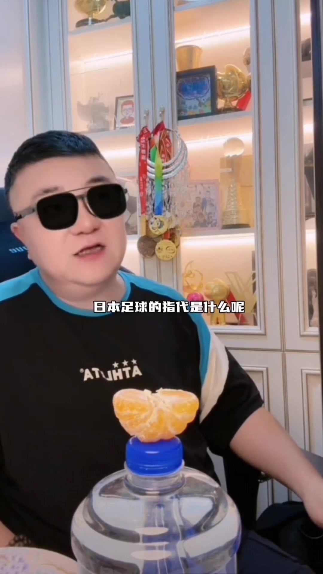 董路系統(tǒng)闡述我說的 日本足球到頭了 董路系統(tǒng)闡述我說的 日本足球到頭了