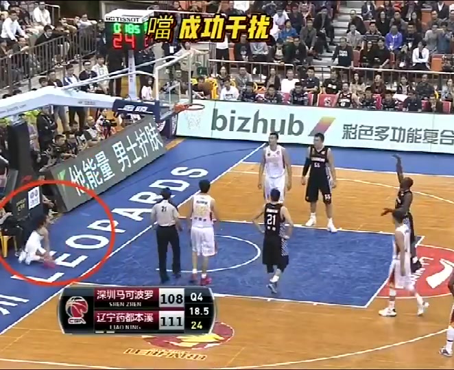 CBA也有性感啦啦隊哈德森此前被啦啦寶貝干擾罰丟關(guān)鍵球 CBA也有性感啦啦隊哈德森此前被啦啦寶貝干擾罰丟關(guān)鍵球
