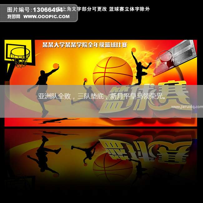 亞洲隊全敗，三隊墊底，新月平皇馬領(lǐng)榮光。