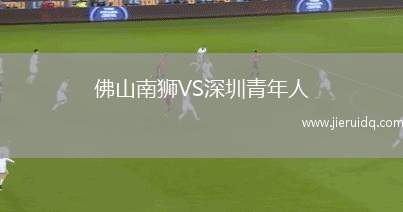 佛山南獅VS深圳青年人 佛山南獅VS深圳青年人
