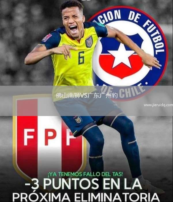 佛山南獅VS廣東廣州豹 佛山南獅VS廣東廣州豹