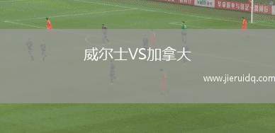 威爾士VS加拿大 威爾士VS加拿大