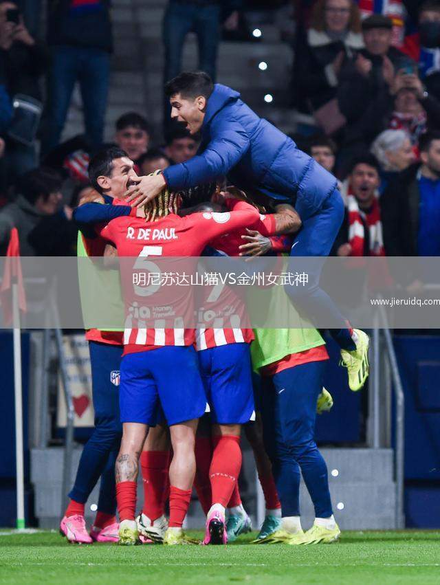 明尼蘇達山貓VS金州女武神 明尼蘇達山貓VS金州女武神