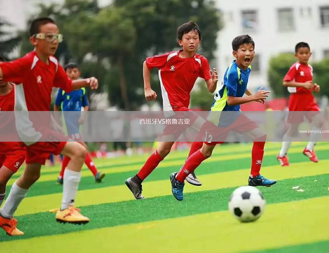 西班牙VS格魯吉亞