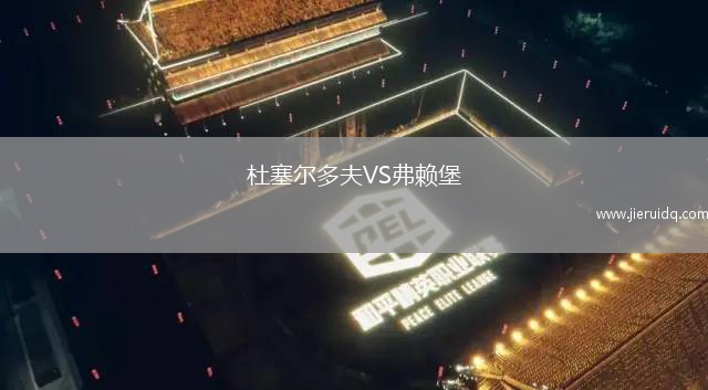 杜塞爾多夫VS弗賴堡 杜塞爾多夫VS弗賴堡